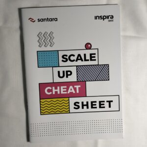 Scale Up Cheat Sheet